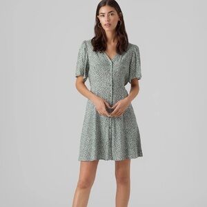 Vero Moda Vmalba Short Dress